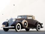 Lincoln Model KA Roadster by Dietrich 1933 года
